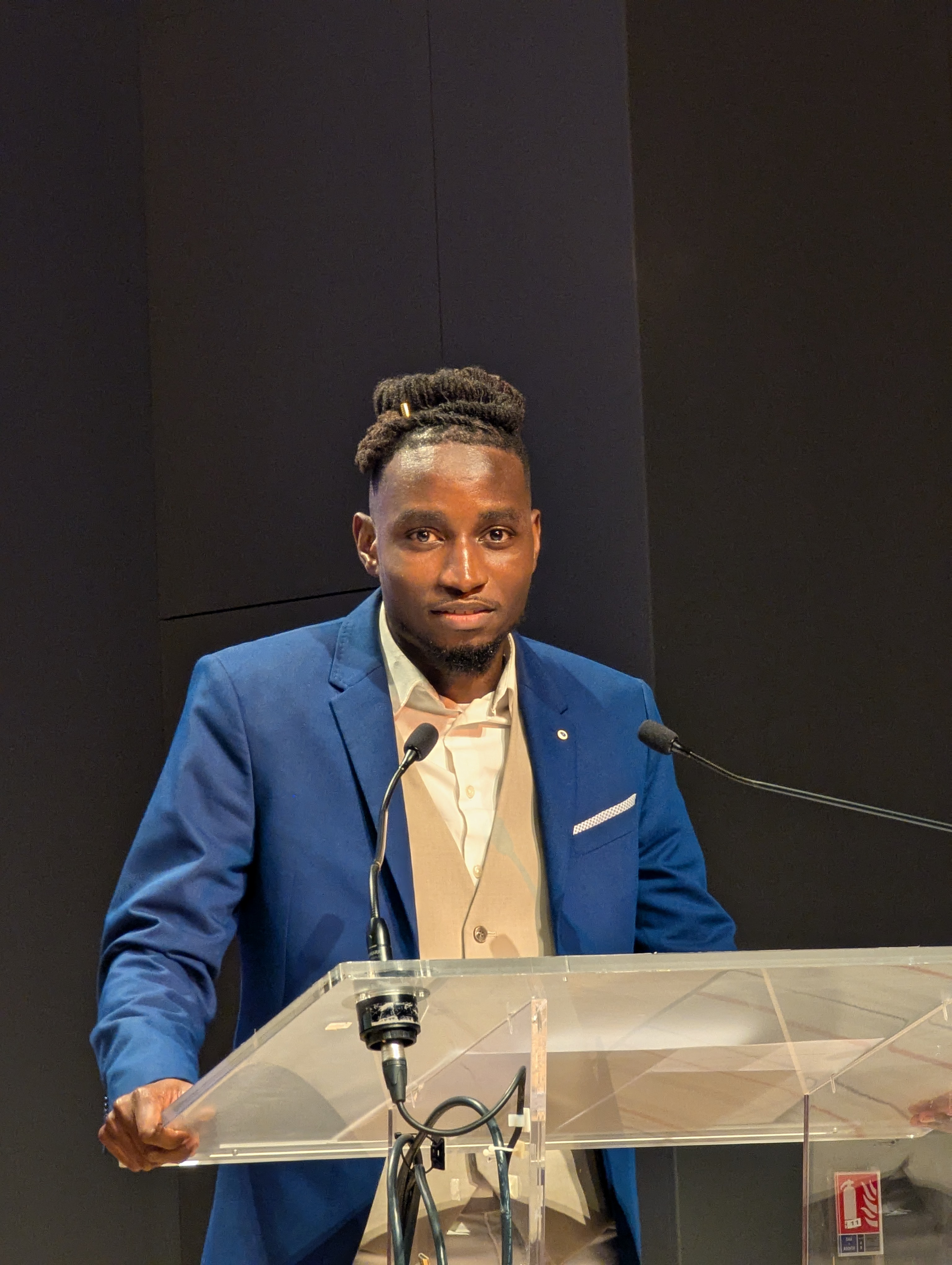 Thibault Correa, fondateur d'OxIAgen